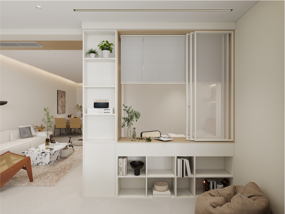 奥林广场-现代简约风 